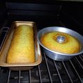 El cooksnap de laura terreno cuando hizo Budín súper húmedo de banana.