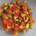 Cooksnap dari Titin purnamasari untuk resep Tahu kuah Kecap Pedas🔥