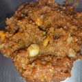 Kalaivani's cooksnap of when they made சக்கரை பொங்கல்..