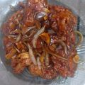 Cooksnap dari Qoriah untuk resep Ayam Goreng Mentega