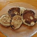 El cooksnap de Andrea Parisi cuando hizo 🥞 Pancake de avena y coco sin azucar y super facil 🥞🥳.