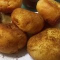 Cooksnap dari Nuzul untuk resep Donat Kentang (Luvita Ho)