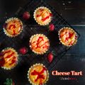 Cooksnap dari AnisNayla untuk resep Cheese tart strawberry