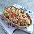 Cooksnap dari Happy Endahsa (Happy End) untuk resep Tahu Siksa