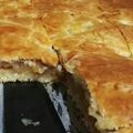 Péterné György Cooksnap-ja, amikor elkészítette a(z) Omlós almás pite receptet.