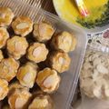 Cooksnap dari Zaenab Ahmad untuk resep Roti Kacang / Kue Kering Kacang Tanah (cookies)