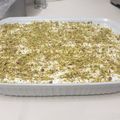 Cooksnap από Ελένη Καλαμάτα στη συνταγή Εκμέκ κανταΐφι! 🤤🤤