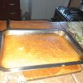 El cooksnap de Rosa Elena Rojas G. cuando hizo Queque tradicional Chileno.