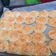 El cooksnap de Maria Soledad López cuando hizo Chipa de queso.