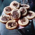 Cooksnap dari Wakiah Bahran62 untuk resep Bolu panggang mini ekonomis