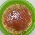 Cooksnap dari Nhae untuk resep Dadar Wortel Saos Asem Manis