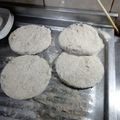 El cooksnap de Gus Zala cuando hizo Milanesa de soja a la napolitana 😉👌.