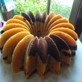 Cooksnap dari SaBa's Kitchen untuk resep Bolu Marmer ala Pak Sahak (Metode All in One)