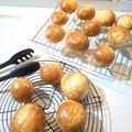 オリビエキッチン's cooksnap of when they made HBで手作り☆フワフワ丸パン.