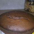 El cooksnap de Nora m Garcia cuando hizo Torta o budín fácil de chocolate.