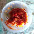 Cooksnap dari Lathifa Rahma untuk resep Sambal bawang
