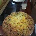 El cooksnap de nico valerio cuando hizo Tarta de puerros.