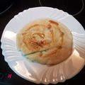 El cooksnap de Naidilynn Mcdaniel cuando hizo Tortitas de desayuno fitness.