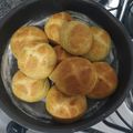 Cooksnap de Juliana Oliveira quando cozinhou Pão de cebola feito no liquidificador.