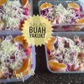 Cooksnap dari Liawati Iskandar untuk resep Salad Buah Yakult #18