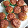 Zsuzsa Kriston Cooksnap-ja, amikor elkészítette a(z) 🎃 Sütőtökös-almás muffin 🎃 receptet.