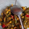 Cooksnap dari Reza Ristiningrum untuk resep Tumis Buncis Jagung