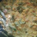 El cooksnap de Leisam Cota cuando hizo Rajas de chile en crema muy sencillo! 👌.