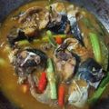 Cooksnap dari Dian Yuan untuk resep Ikan Patin Bumbu Acar Kuning