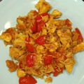 El cooksnap de Dos Rombos en la Cocina cuando hizo Arroz bomba con pollo y caldo.