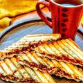 کوک اسنپ Parisa darchiniyan بعد از امتحان کردن اسنک کره و خرما (صبحانه مقوی)😋.
