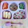 Cooksnap dari Nissa Fawwaz Adilah untuk resep Nasi Gulung Isi Sosis Selimut Telur