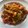 El cooksnap de hrcelectronicboy cuando hizo Fideos o Noodles de arroz con gambas, pollo y salsa de soja.