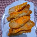 Cooksnap dari Nies Sucipto untuk resep Ubi Goreng Krispy (versi manis)