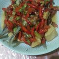 Cooksnap dari Dayu Laura Artono untuk resep Ikan dencis sambal dabu dabu