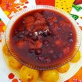 کوک اسنپ ناهید بانو👩🏻‍🍳 بعد از امتحان کردن ترشک آلو و آلبالو🤤.