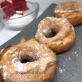 Cooksnap dari veronika tjahjadi untuk resep Donat super empuk No Mixer No telur