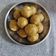 Poonam Tayal का कुकस्नैप जब उन्होंने आटा के लड्डू (atta ke ladoo recipe in Hindi) बनाया था।