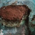 Cooksnap dari Astri Bidarlia untuk resep Tiramisu Simple No Bake #Recook Dari Nona Midha