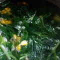 Cooksnap dari Widya Dara untuk resep Sayur Bening Kunci
