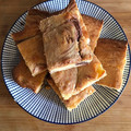 Sophie V.'s cooksnap of when they made Nutella Blondies.