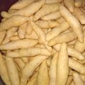 Cooksnap dari utamiwid untuk resep Kue gabus keju renyah