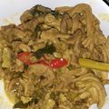Cooksnap dari Inge Hidayat untuk resep Tumis usus bumbu kuning