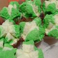 Cooksnap dari Arie Indri untuk resep Bolu Kukus Mekar Mereka Sprite Anti Gagal