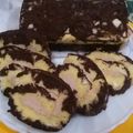 Cooksnap dari putri sepriyanti untuk resep Hurricane Chocolate Roll Cake