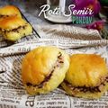 Cooksnap dari Najihatur Rejki untuk resep 15.5~ Roti Semir
