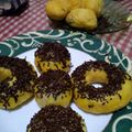 Cooksnap dari Delia Bucha Twinsky untuk resep Donat mini empuuk