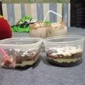 Cooksnap dari Nabil Fakh_ratu untuk resep Oreo chocolate cheesecake