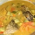 Cooksnap dari Siti Khumairah untuk resep Mujair sup asam pedas
