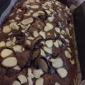 Cooksnap dari Kezia Anindya Karina untuk resep Fudgy Chewy Brownies Shiny Crust, no SP/BP - Coklat Banget