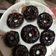 Deepa का कुकस्नैप जब उन्होंने ब्रेड चॉकलेट डोनट(Bread Chocolate Donut recipe in Hindi) बनाया था।